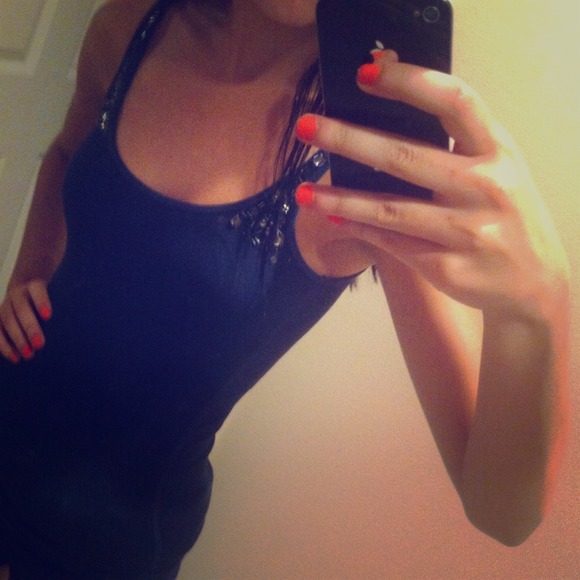 Abrecombie & Fitch tank top