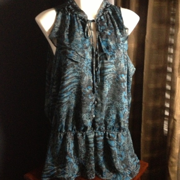 ❌Sold❌to @debra628 Woman's Plus Size Top