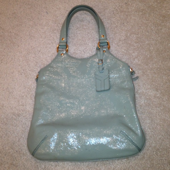 Authentic YSL Tribute