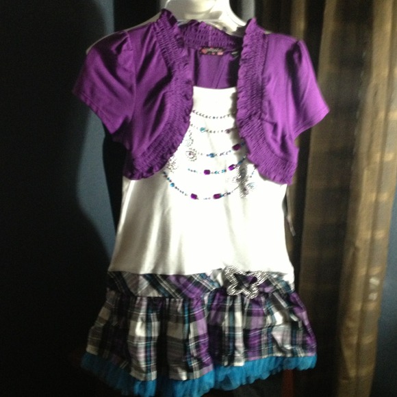 ❌SOLD❌2 Piece Set/Dress