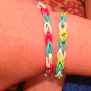 Rainbow Loom Bracelet