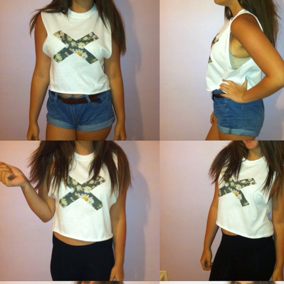 X Daisy Top!
