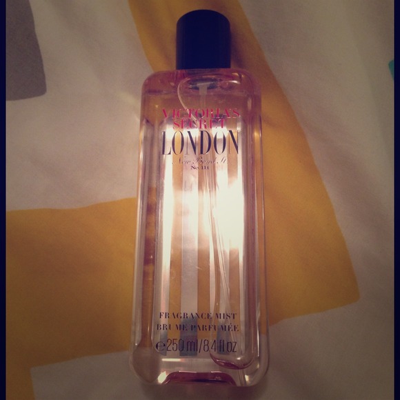 VS London fragrance