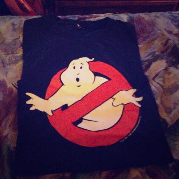 Ghost Busters T-Shirt