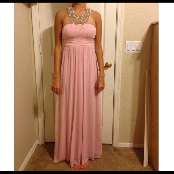 Long Evening Dress