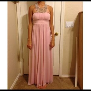 Long Evening Dress