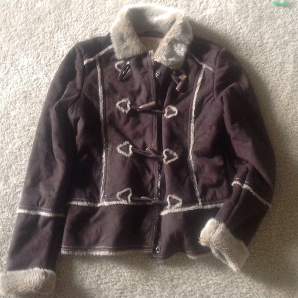 Bke jacket from Buckle