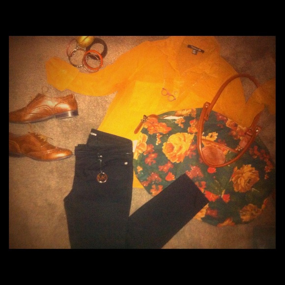 BLACK MICHEAL KORS SKINNY JEANS