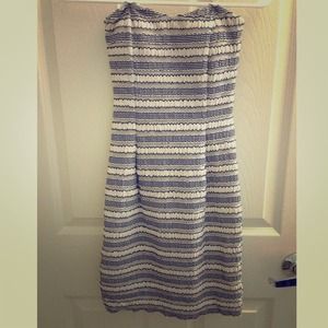 💥REDUCED💥Bebe Stripped Dress