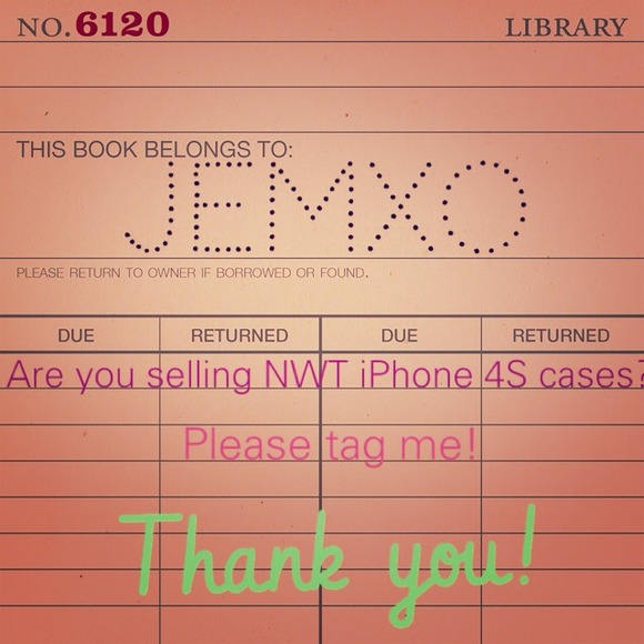 iPhone 4S Cases