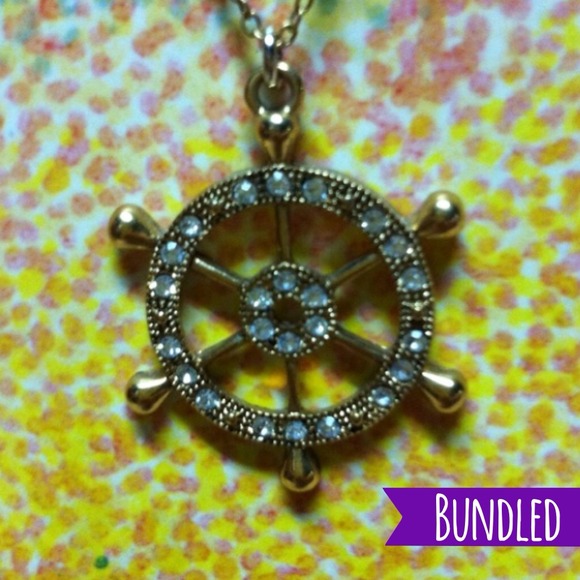 Betsey Johnson | Nautical Necklace | Authentic |