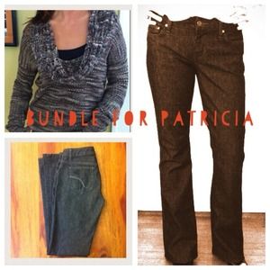 Bundle for Patricia with 20% discount applied!
