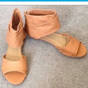 Cute gladiators worn once