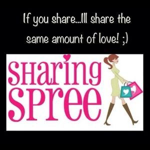 💕LET'S  SHARE! 💕SHARING IS CARING!