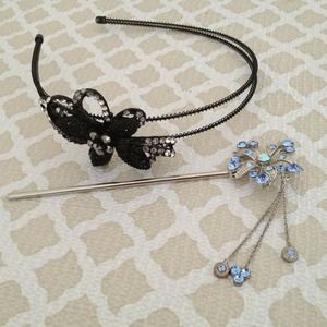 Hair accessories