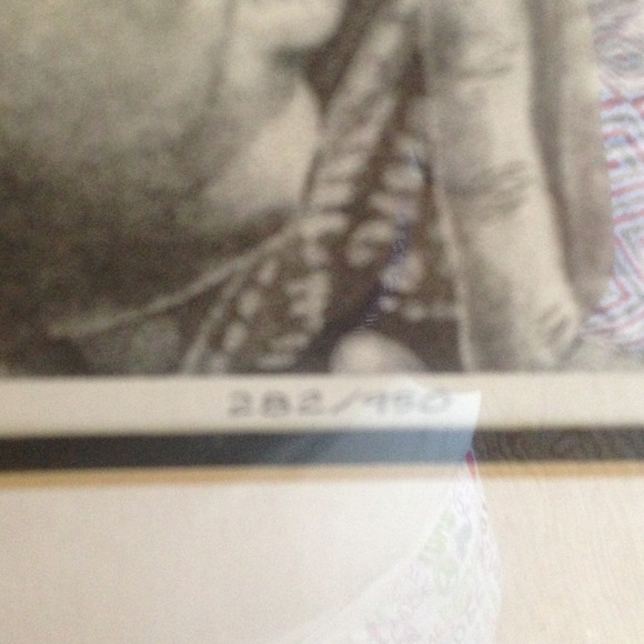 I just had to share this awesome piece of art! - Picture 2 of 4