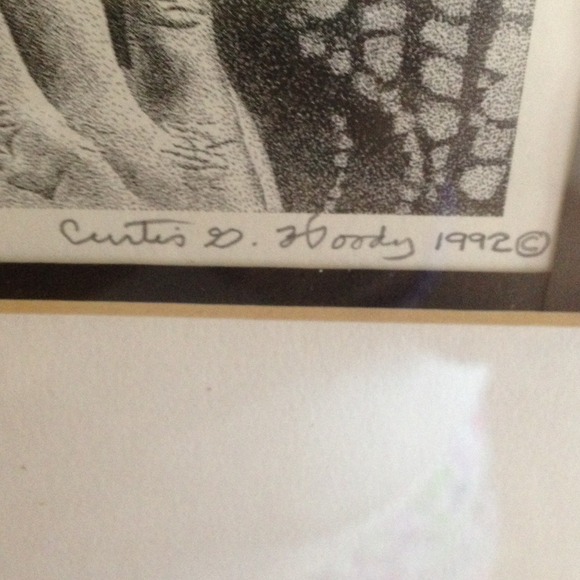 I just had to share this awesome piece of art! - Picture 3 of 4