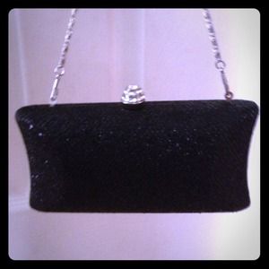 Bebe Evening Clutch Bag
