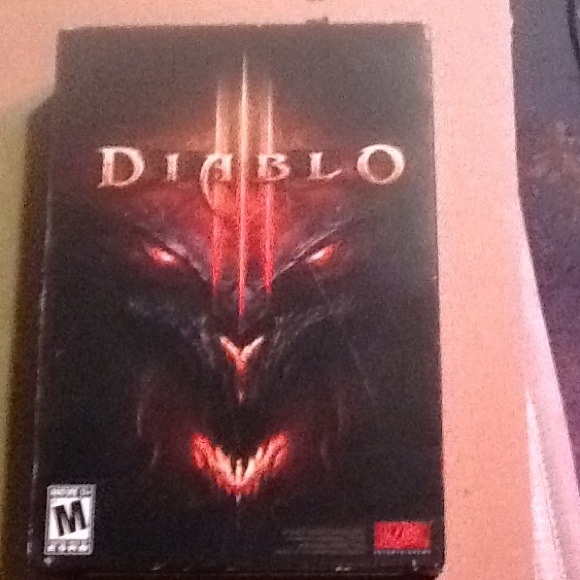 Diablo PC game