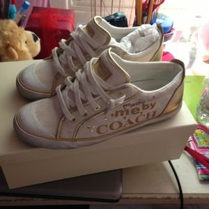 Womens Coach Sneakers