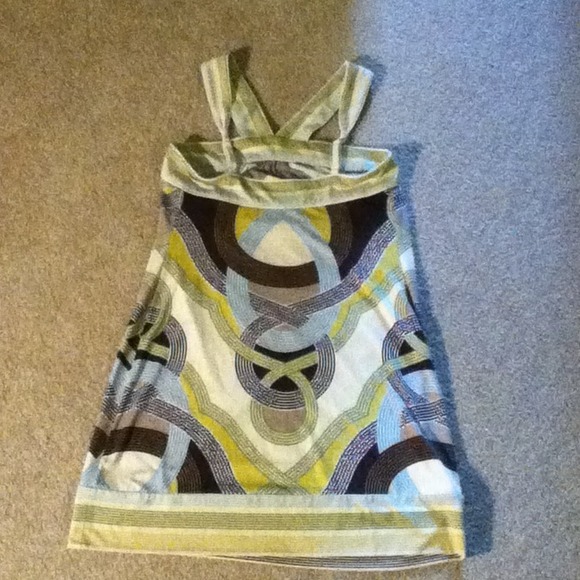 BCBG patterned dress - Picture 2 of 2