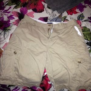 Ralph Lauren Cargo Shorts (KIDS)
