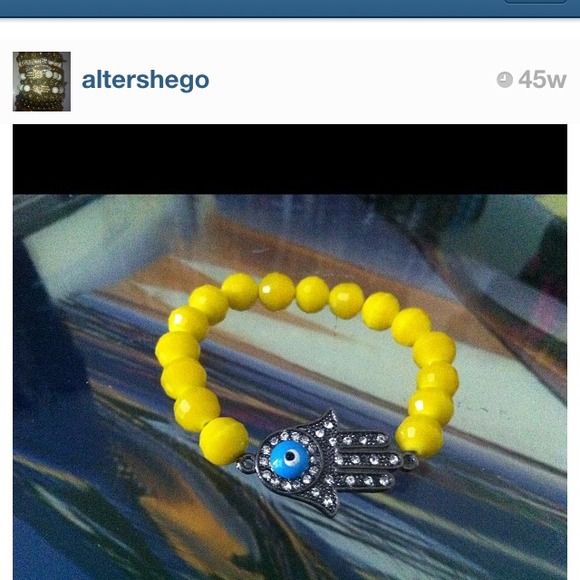 Hamsua bracelet