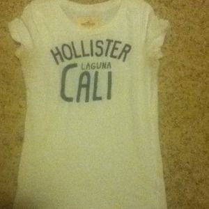 Hollister shirt