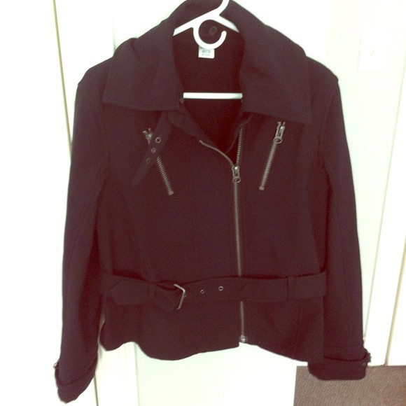 Jockey Moto Jacket