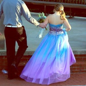 Size 4 Jovani Prom Dress