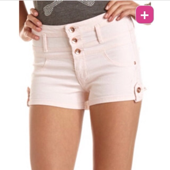 ❌❌Sold on ebay❌❌REFUGE HIGH WAISTED SHORT