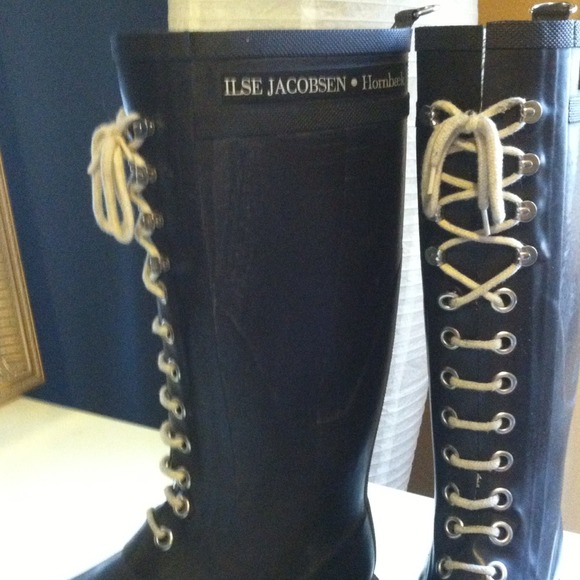 ilse jacobsen hornbaek rain boots
