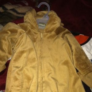 Size 12 month Halloween costum