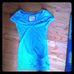 Abercrombie v neck, willing to bundle