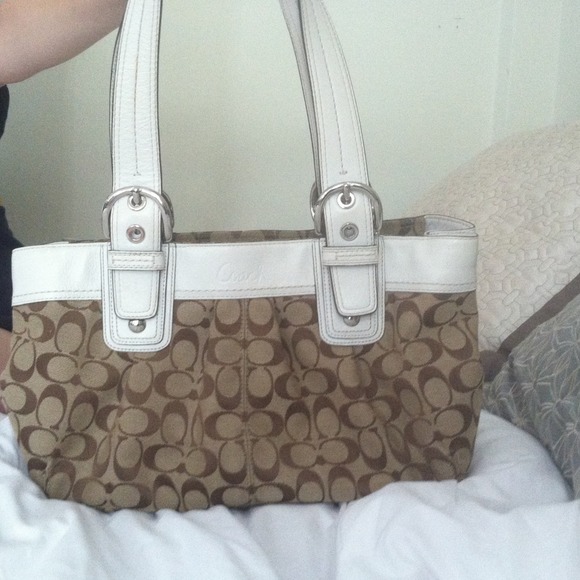 Authentic Coach Bag