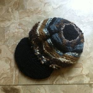 🎀Buckle Newsboy Hat