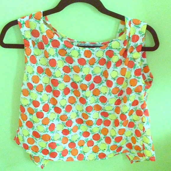Tank top