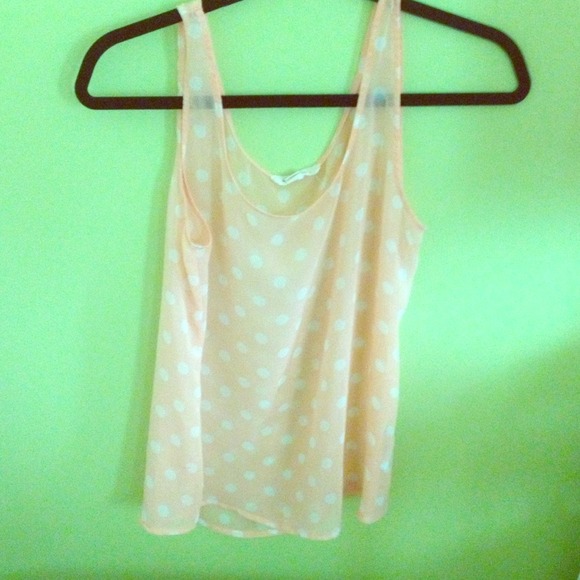 Summer tank