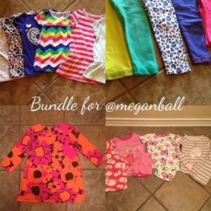 Bundle for @meganball