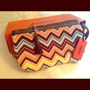 Missoni For Target Wristlet