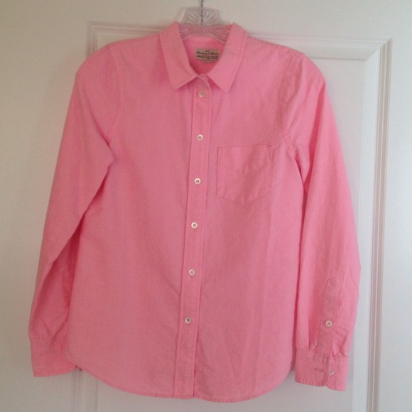 Madewell button up shirt