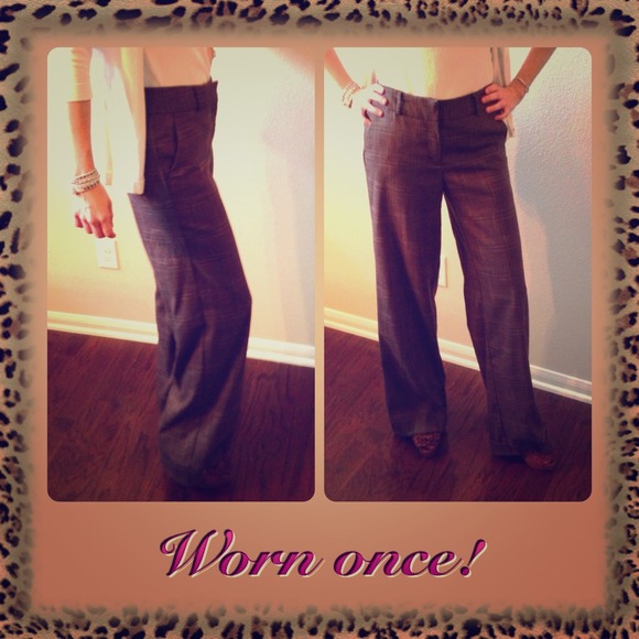 ❌Sold in bundle❌NY & Co Wide Leg pants