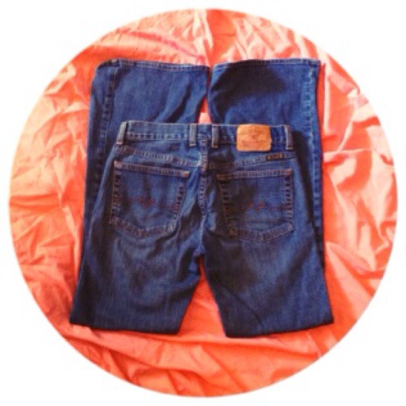 Lucky Brand Jeans - Picture 2 of 4