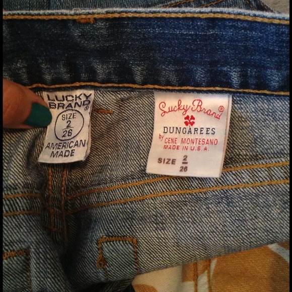 Lucky Brand Jeans - Picture 3 of 4