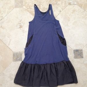 ❌SOLD❌MARC by MARC JACOBS ruffle tank dress