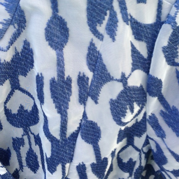 Coldwater Creek Print Jacket - Picture 2 of 3