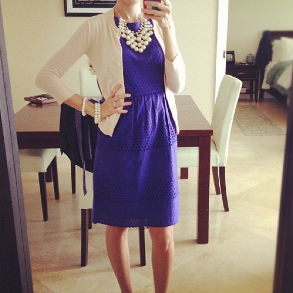Jcrew dress