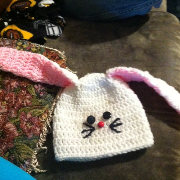Bunny hat