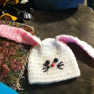 Bunny hat