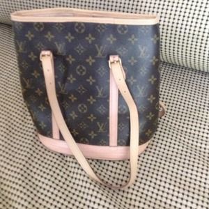 Bundle Shoulder bag, wallet, checkbook